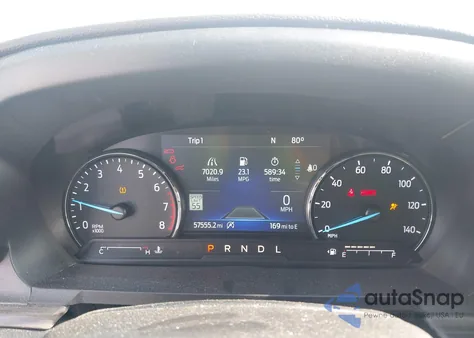 2022 Ford Explorer Limited z USA, uszkodzony, nr VIN 1FMSK7FH0NGA63733